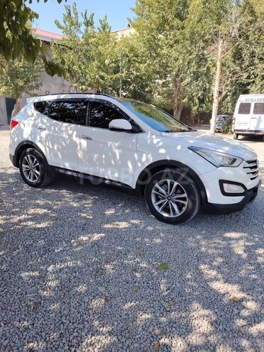 Hyundai Santa Fe 2015, 246,100 km - 2.0 л - Gəncə