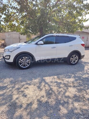 Hyundai Santa Fe 2015, 246,100 km - 2.0 л - Gəncə