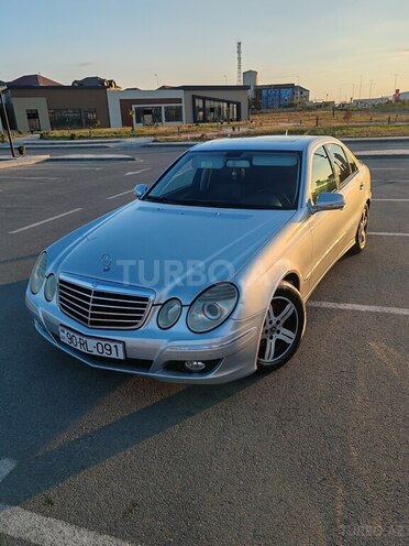 Mercedes E 220 2006, 291,633 km - 2.2 l - Bakı