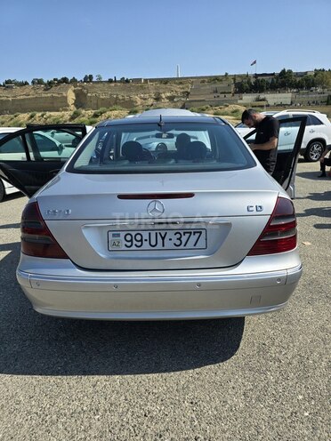 Mercedes E 270 2002, 451,917 km - 2.7 l - Bakı