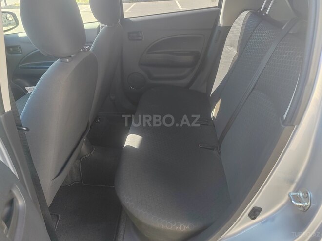 Mitsubishi Mirage 2014, 166,000 km - 1.2 l - Bakı