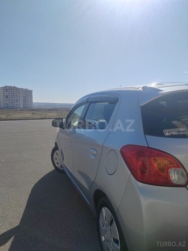 Mitsubishi Mirage 2014, 166,000 km - 1.2 l - Bakı