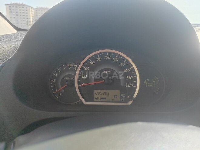 Mitsubishi Mirage 2014, 166,000 km - 1.2 l - Bakı