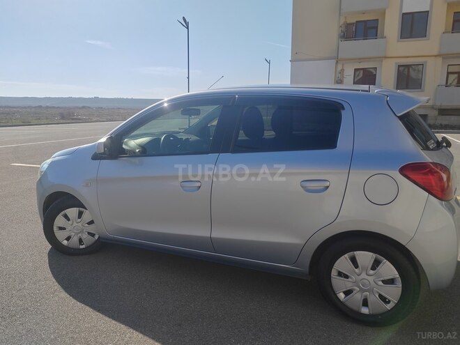 Mitsubishi Mirage 2014, 166,000 km - 1.2 l - Bakı