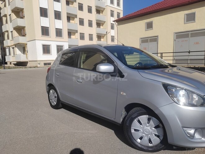 Mitsubishi Mirage 2014, 166,000 km - 1.2 l - Bakı