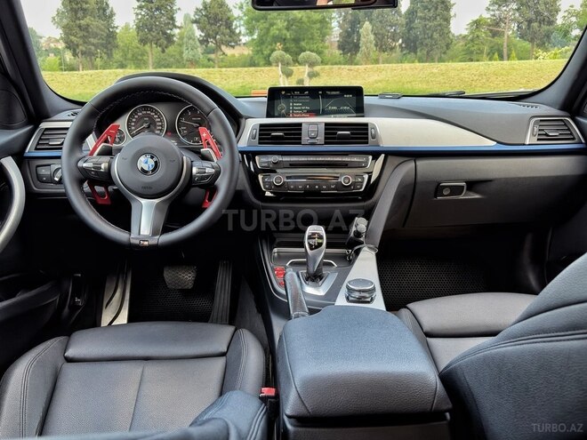 BMW  2017, 222,200 km - 2.0 l - Gəncə
