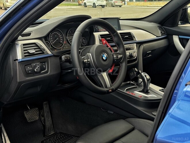 BMW  2017, 222,200 km - 2.0 l - Gəncə