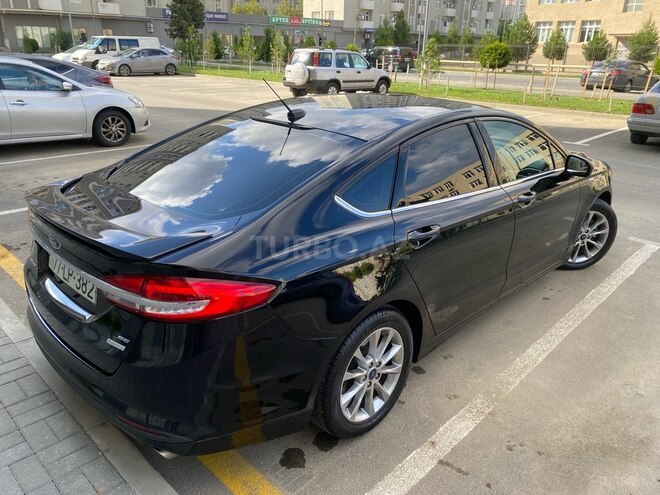 Ford Fusion (North America) 2017, 170,000 km - 1.5 l - Bakı