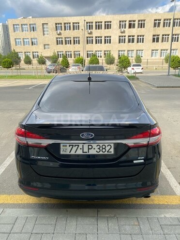 Ford Fusion (North America) 2017, 170,000 km - 1.5 l - Bakı
