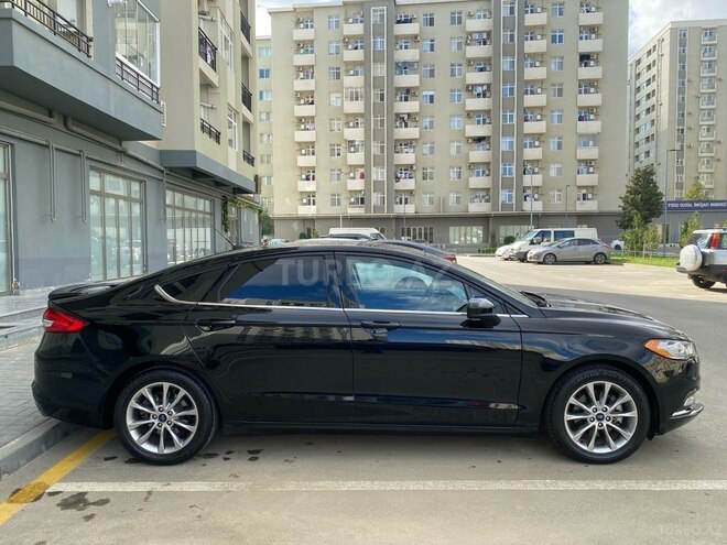 Ford Fusion (North America) 2017, 170,000 km - 1.5 l - Bakı