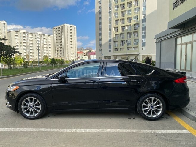 Ford Fusion (North America) 2017, 170,000 km - 1.5 l - Bakı