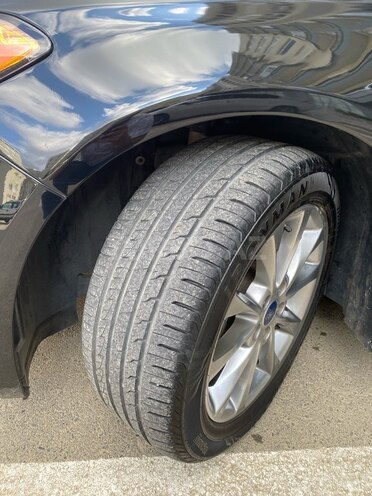 Ford Fusion (North America) 2017, 170,000 km - 1.5 l - Bakı