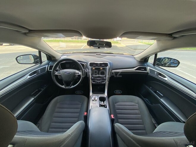 Ford Fusion (North America) 2017, 170,000 km - 1.5 l - Bakı