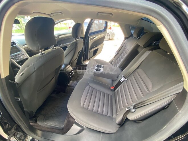 Ford Fusion (North America) 2017, 170,000 km - 1.5 l - Bakı