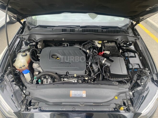 Ford Fusion (North America) 2017, 170,000 km - 1.5 l - Bakı