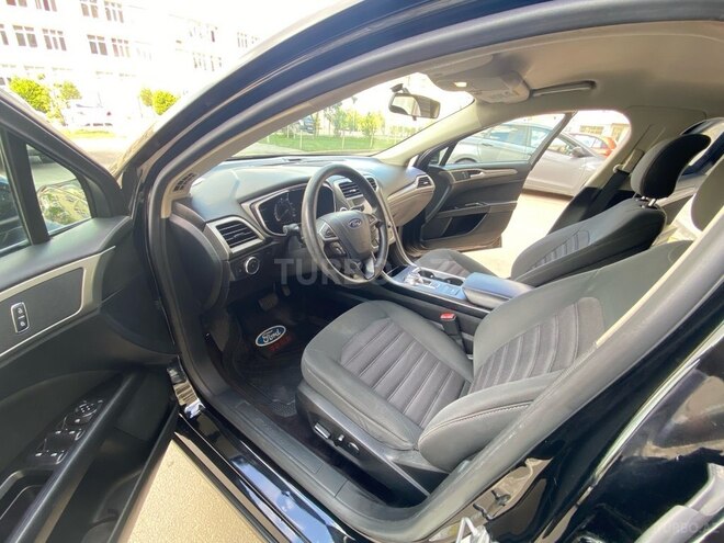 Ford Fusion (North America) 2017, 170,000 km - 1.5 l - Bakı