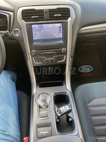 Ford Fusion (North America) 2017, 170,000 km - 1.5 l - Bakı