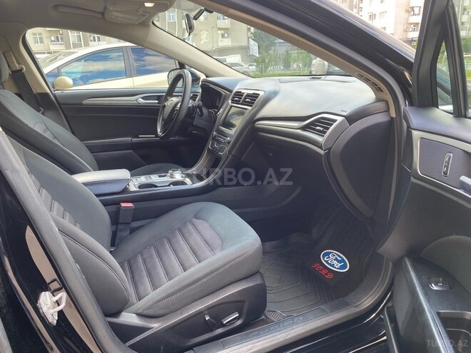 Ford Fusion (North America) 2017, 170,000 km - 1.5 l - Bakı
