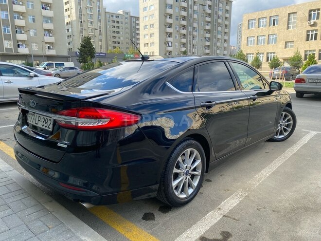 Ford Fusion (North America) 2017, 170,000 km - 1.5 l - Bakı