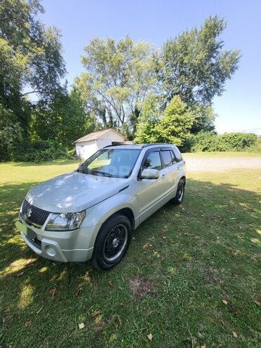 Suzuki Grand Vitara 2008, 230,000 km - 2.0 l - Oğuz