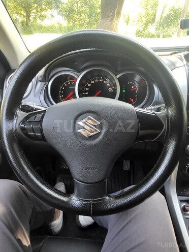 Suzuki Grand Vitara 2008, 230,000 km - 2.0 l - Oğuz