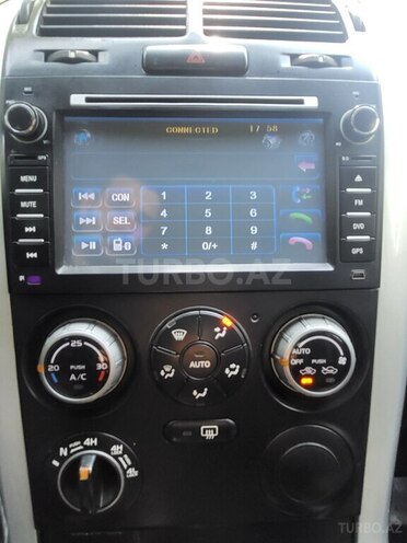 Suzuki Grand Vitara 2008, 230,000 km - 2.0 l - Oğuz