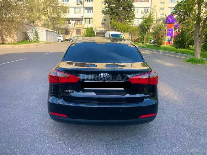Kia Cerato 2013, 250,000 km - 1.6 l - Bakı