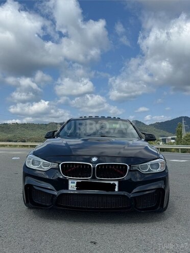 BMW  2014, 265,450 km - 2.0 l - Masallı