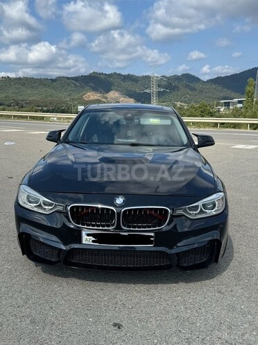 BMW  2014, 265,450 km - 2.0 l - Masallı