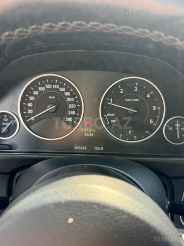 BMW  2014, 265,450 km - 2.0 l - Masallı