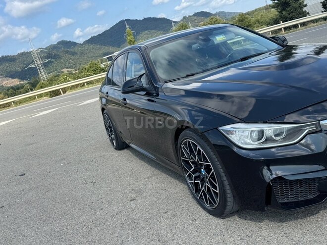 BMW  2014, 265,450 km - 2.0 l - Masallı