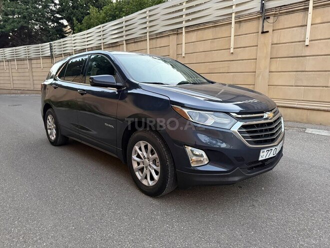 Chevrolet Equinox 2018, 91,200 km - 1.5 l - Bakı