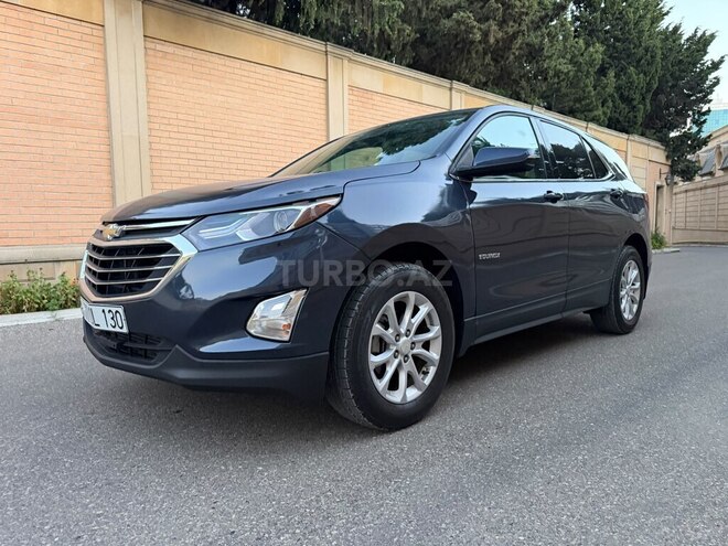 Chevrolet Equinox 2018, 91,200 km - 1.5 l - Bakı