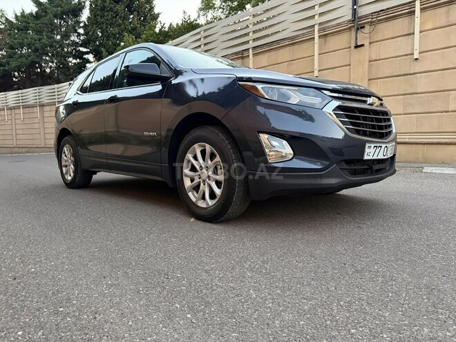 Chevrolet Equinox 2018, 91,200 km - 1.5 l - Bakı