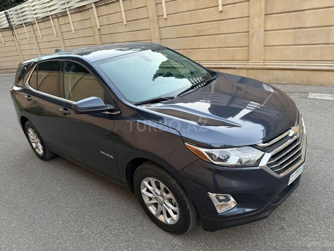 Chevrolet Equinox 2018, 91,200 km - 1.5 l - Bakı