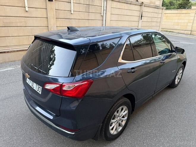 Chevrolet Equinox 2018, 91,200 km - 1.5 l - Bakı