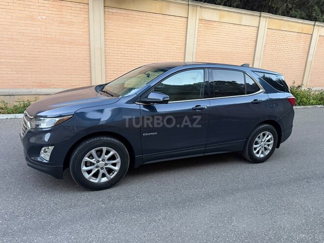 Chevrolet Equinox 2018, 91,200 km - 1.5 l - Bakı