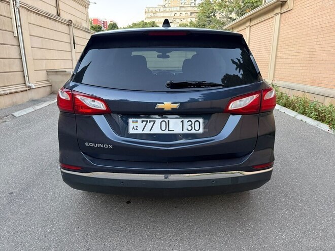 Chevrolet Equinox 2018, 91,200 km - 1.5 l - Bakı