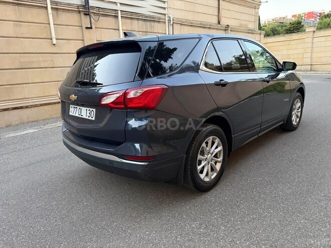 Chevrolet Equinox 2018, 91,200 km - 1.5 l - Bakı