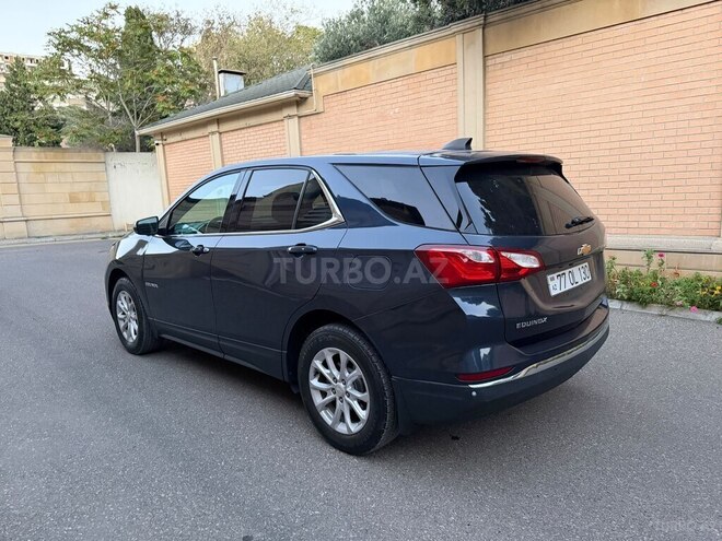 Chevrolet Equinox 2018, 91,200 km - 1.5 l - Bakı