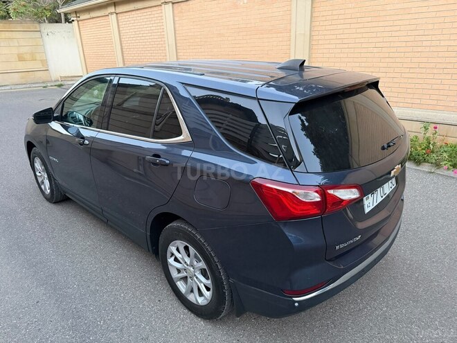 Chevrolet Equinox 2018, 91,200 km - 1.5 l - Bakı