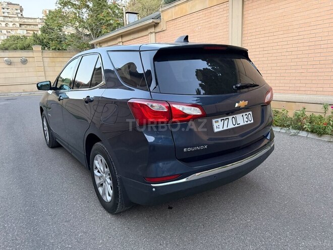 Chevrolet Equinox 2018, 91,200 km - 1.5 l - Bakı
