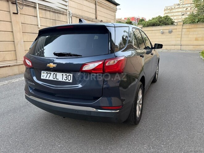 Chevrolet Equinox 2018, 91,200 km - 1.5 l - Bakı