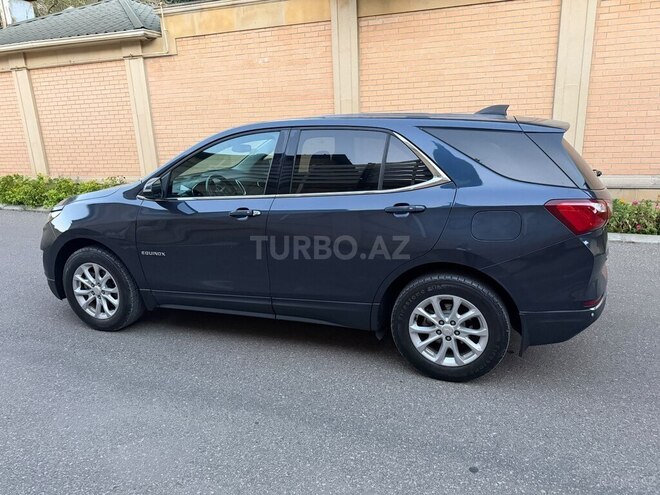 Chevrolet Equinox 2018, 91,200 km - 1.5 l - Bakı