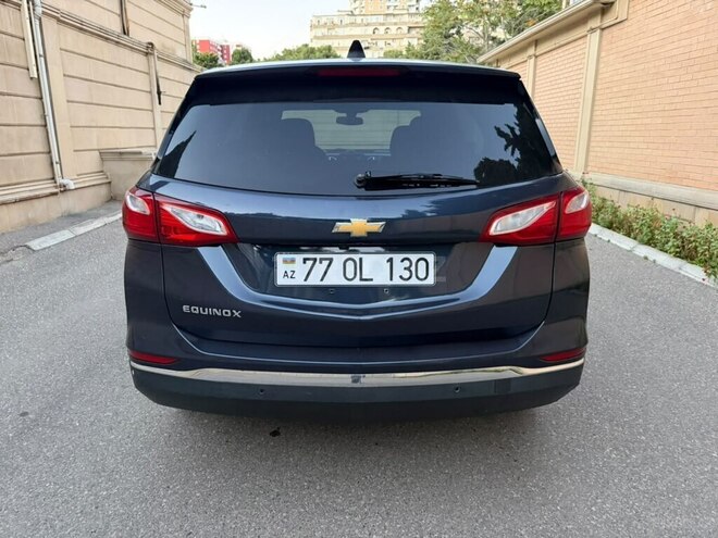 Chevrolet Equinox 2018, 91,200 km - 1.5 l - Bakı