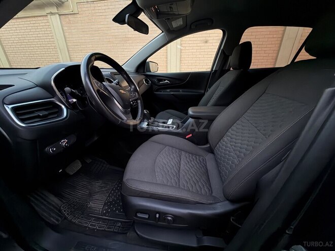 Chevrolet Equinox 2018, 91,200 km - 1.5 l - Bakı