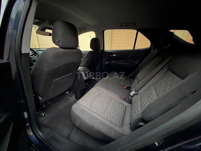 Chevrolet Equinox 2018, 91,200 km - 1.5 l - Bakı