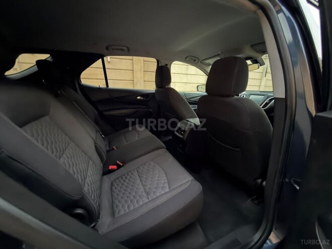 Chevrolet Equinox 2018, 91,200 km - 1.5 l - Bakı