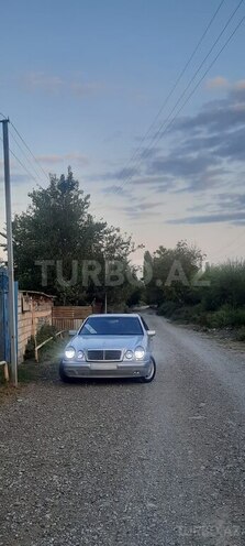 Mercedes E 230 1996, 160,000 km - 2.3 l - Tərtər