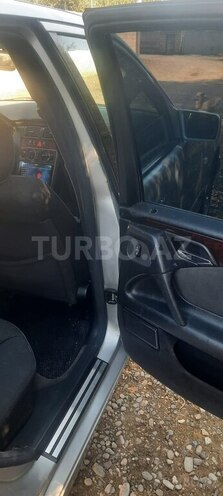 Mercedes E 230 1996, 160,000 km - 2.3 l - Tərtər